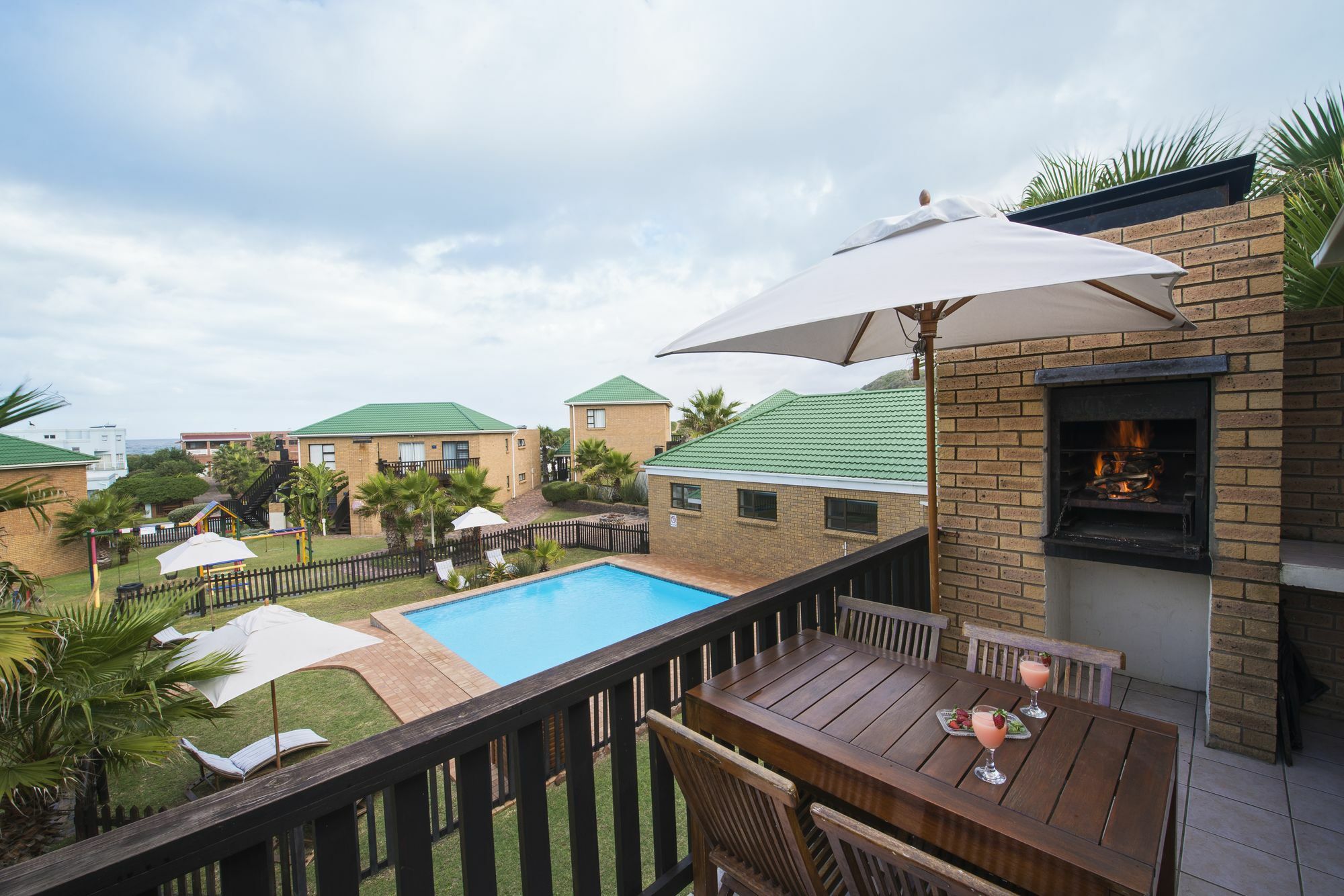 Hotel Shearwater On Sea Sedgefield Exterior foto