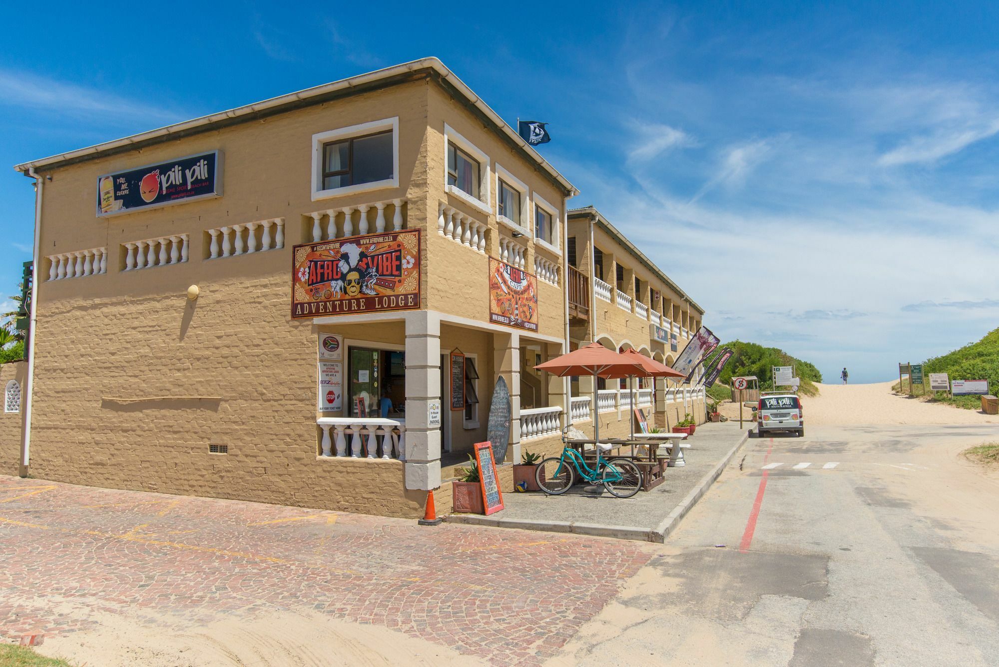 Hotel Shearwater On Sea Sedgefield Exterior foto