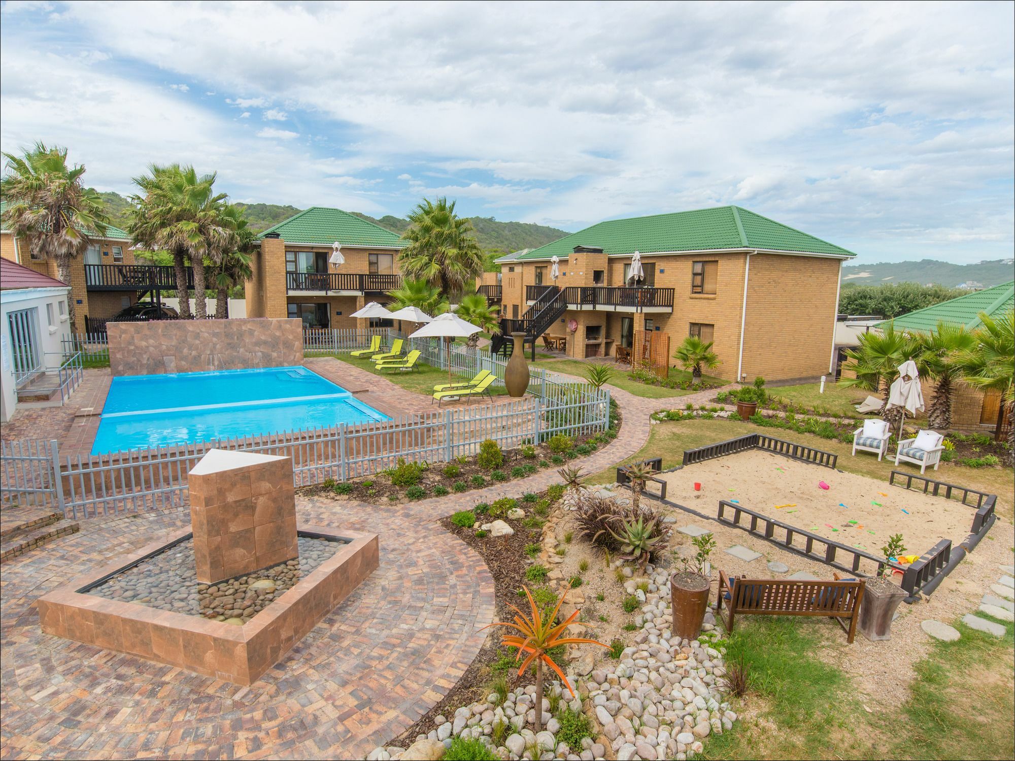 Hotel Shearwater On Sea Sedgefield Exterior foto